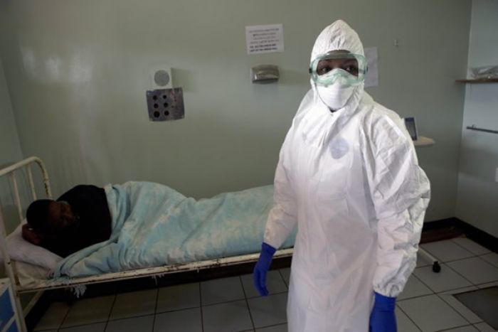 Covid-19: Número de infeções registadas em África ultrapassa o milhar