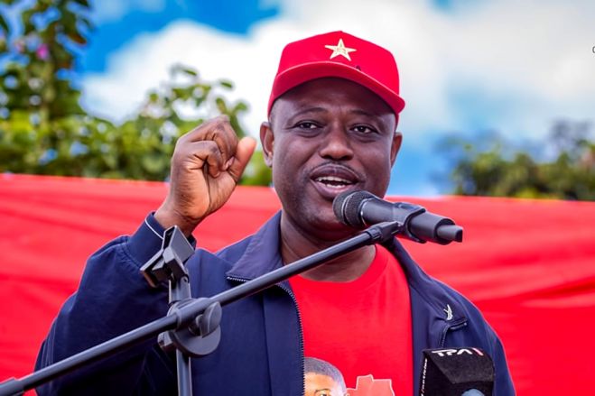 MPLA compara a UNITA a um "tambor vazio" que faz muito barulho para atrair a atenção das pessoas