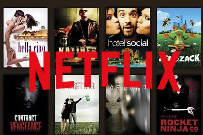 Netflix pode reprimir o compartilhamento de senha entre usuários