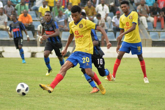 Petro de Luanda vence jogo em atraso e relança corrida ao título em Angola