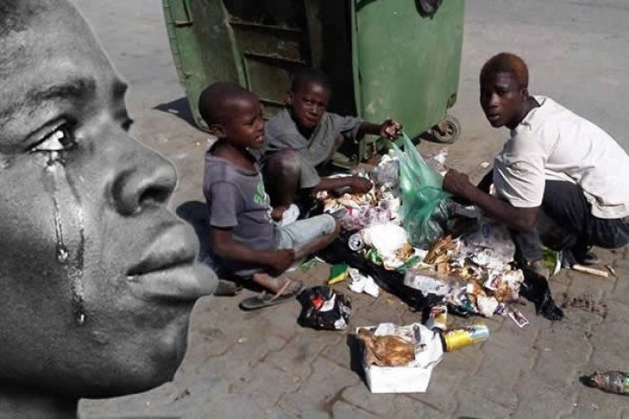 Plataforma de ONG considera que fome atingiu &quot;proporções desafiantes&quot; em Angola