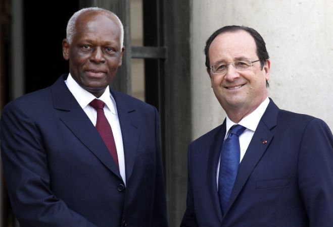 Presidente francês efectuará em Julho uma visita oficial a Angola