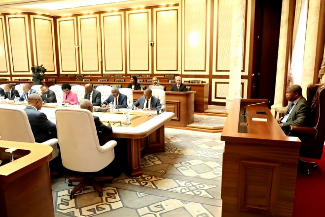 Conselho da República aprova alteração administrativa de Angola para 20 províncias e 325 municípios