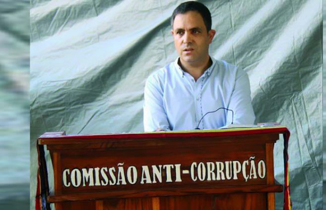 José Brito estava na Comissão Anti-Corrupção de Timor há quatro anos