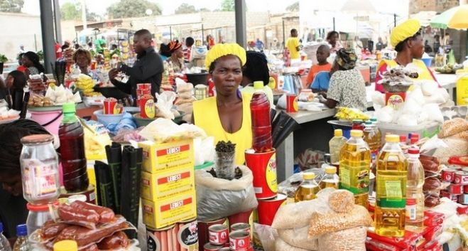 Preços em Luanda subiram mais de 10% em doze meses