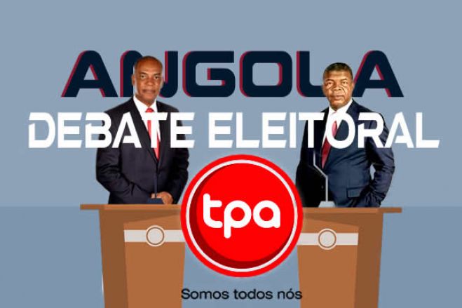 Aumentam apelos a um debate eleitoral entre João Lourenço e Adalberto Costa Júnior