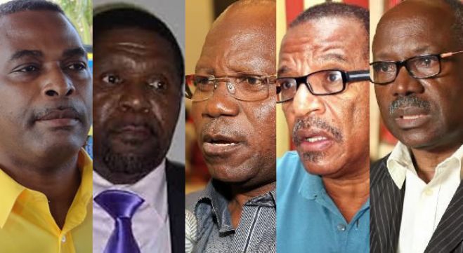 Cinco partidos da oposição criam fórum para “democratização de Angola”