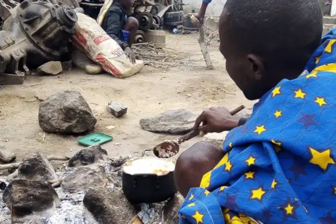 Fome e pobreza nas regiões do leste de Angola são &#039;gritantes&#039; - UNITA