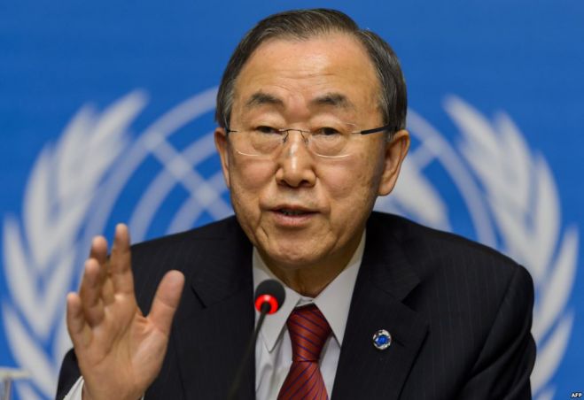 Mãos Livres escreve ao SG da ONU sobre caso &#039;Kalupeteka&#039;