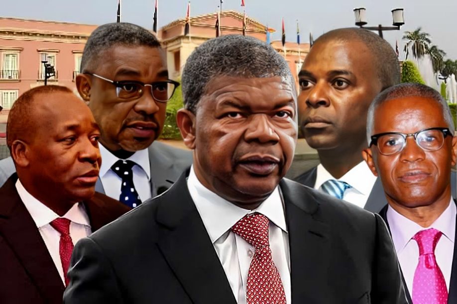 João Lourenço e o núcleo do poder em Angola