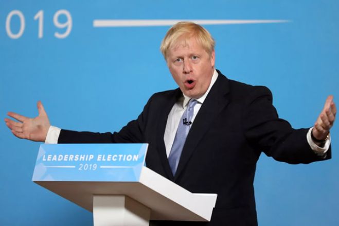 Mr. Brexit: Boris Johnson é escolhido para ser o primeiro-ministro do Reino Unido