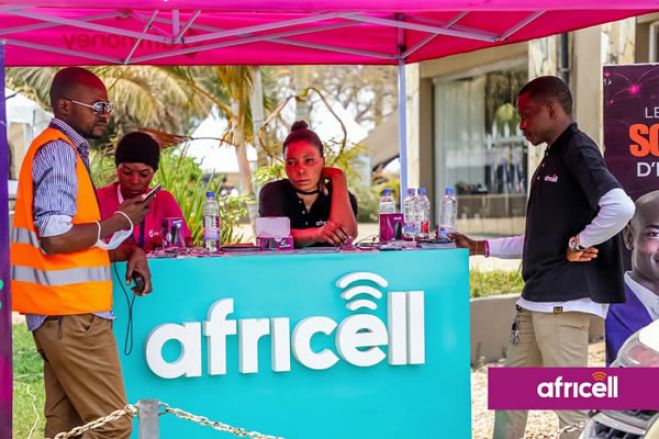 AFRICELL multada em 150 mil dólares por “violação de dados” de clientes