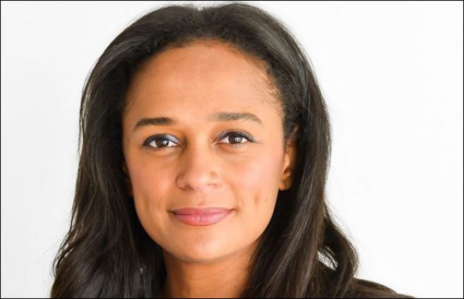 Empresa pública de diamantes sai do negócio de jóias de Isabel dos Santos