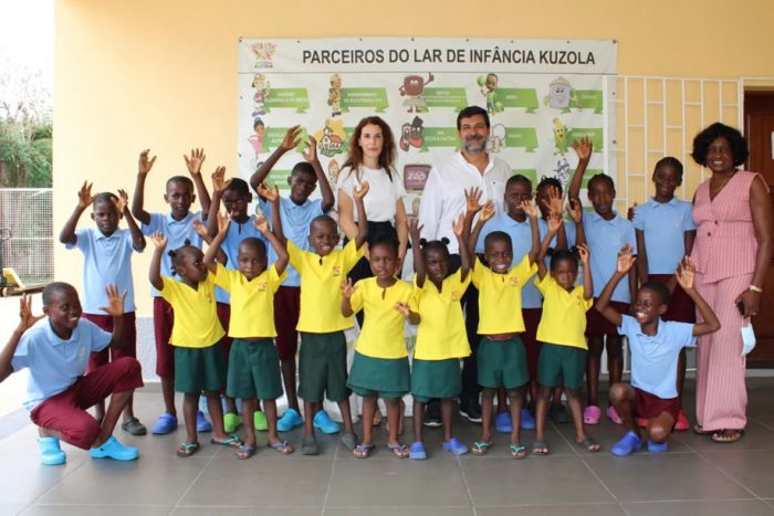 Justiça angolana entrega dezenas de crianças a famílias substitutas devido a sobrelotação de lar