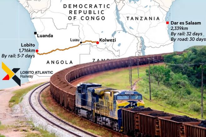 Governo americano organiza conferência sobre coordenação de apoio ao Corredor do Lobito