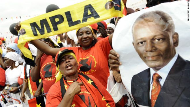 Eleição para Conselho de Segurança é reconhecimento internacional de Angola - MPLA