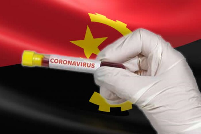Covid-19: Angola regista mais 5 casos positivos, 35 no total