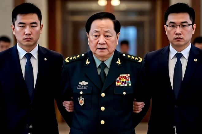 General mais graduado da China é acusado de vazar segredos nucleares aos EUA, diz jornal