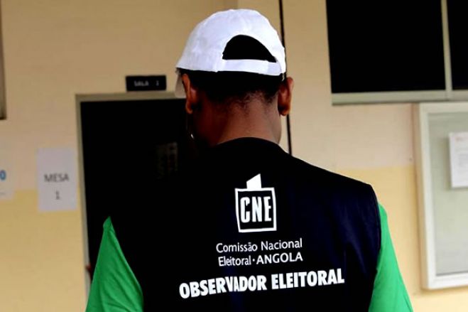Angola com o máximo de dois mil observadores nacionais para as eleições de 24 de agosto
