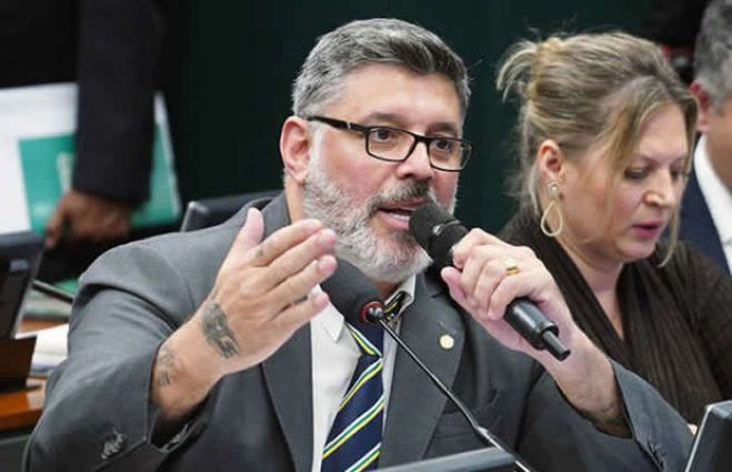 Deputado federal Alexandre Frota