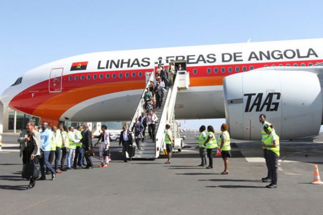 TAAG suspende voos para Maputo e Rio de Janeiro