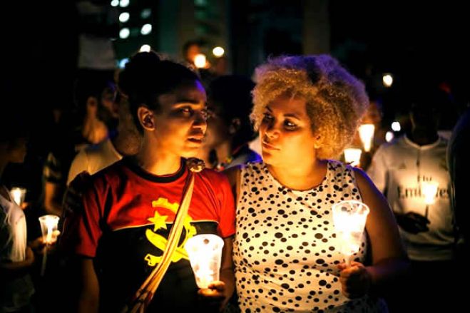 Polícia angolana reprime vigília e &quot;sequestra&quot; activistas