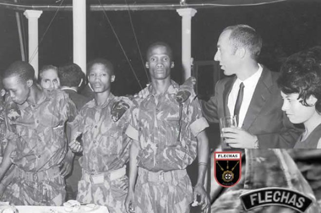 MPLA chacinou um quarto dos &quot;Flechas&quot;após fim da guerra colonial em Angola - historiador