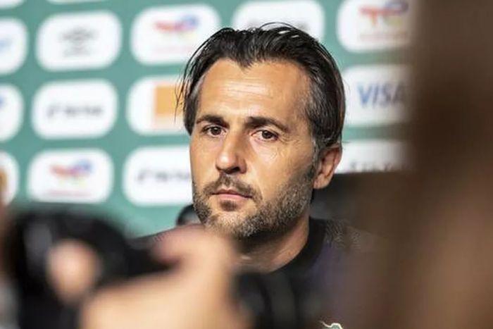 Selecionador de Angola admite dificuldades diante da Argentina: «Teremos de correr muito»