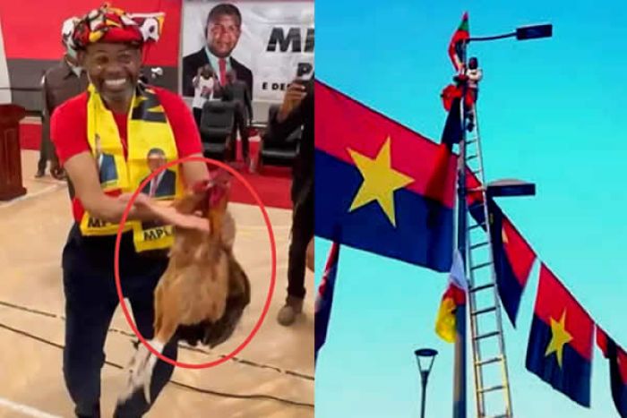 Partidos debatem como acabar com &quot;intolerância política&quot;, mas MPLA faltou