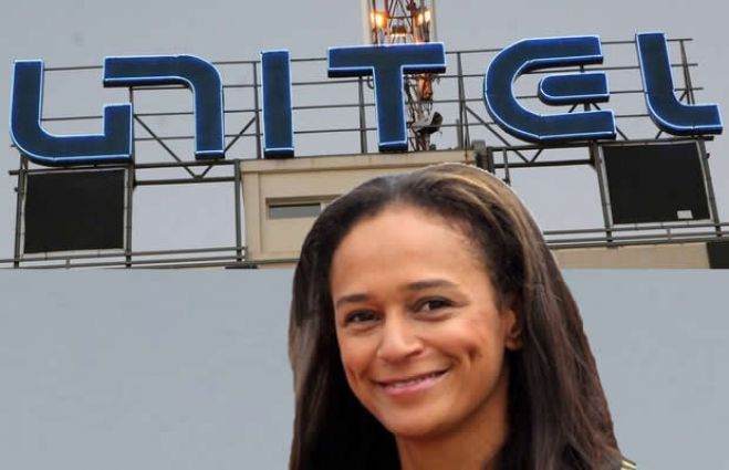 Operadora brasileira Oi trava a compra do BFA por Isabel dos Santos