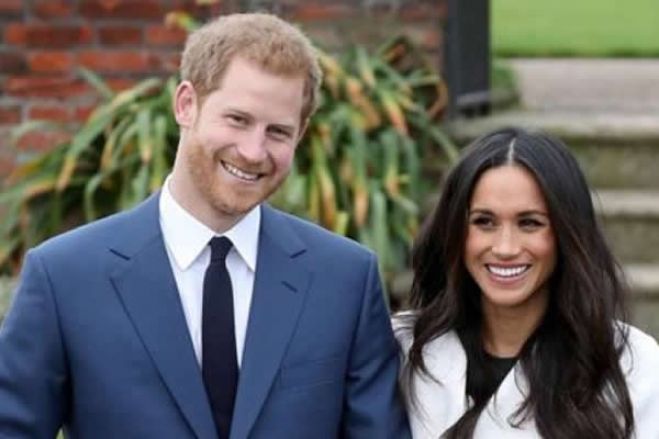 Casa real britânica recebe carta polémica. Mulher alega ter um filho do príncipe Harry