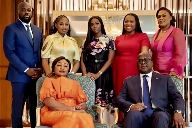 RDCongo: Justiça belga inicia uma investigação sobre as contas bancárias do clã Tshisekedi