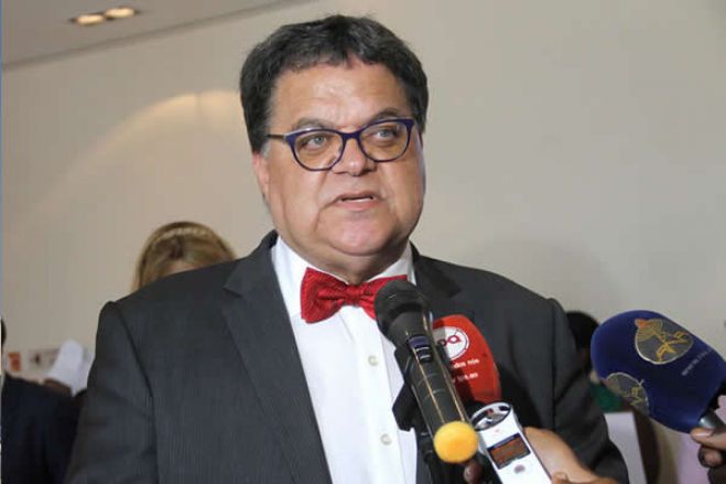 Angola não foi notificada de parecer de peritos da ONU sobre caso São Vicente - PGR