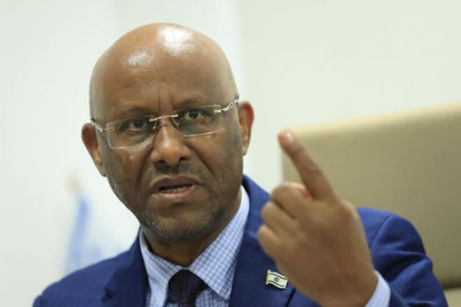 Embaixador de Israel satisfeito com posição de Angola em relação à guerra em Gaza