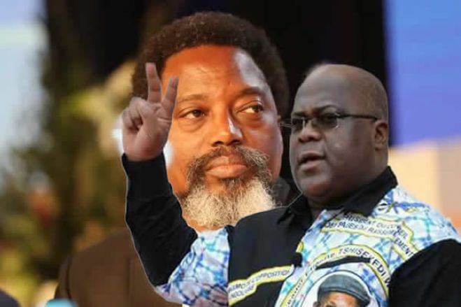 Braço de ferro e &quot;omnipresença&quot; de Kabila ameaçam RDCongo