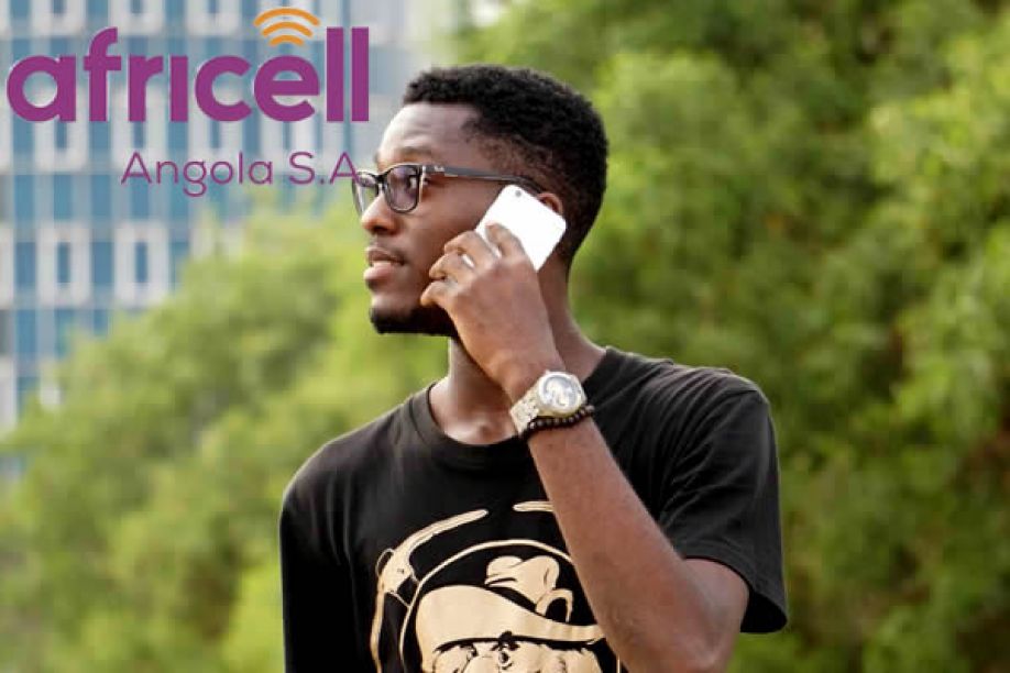 Africell faz hoje primeira chamada em Angola e quer chegar aos seis milhões de clientes