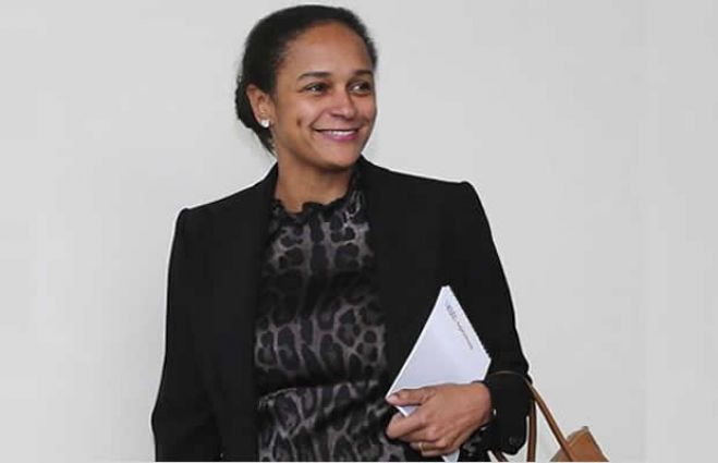 Saída de quadros para Isabel dos Santos abala relação com Sonae