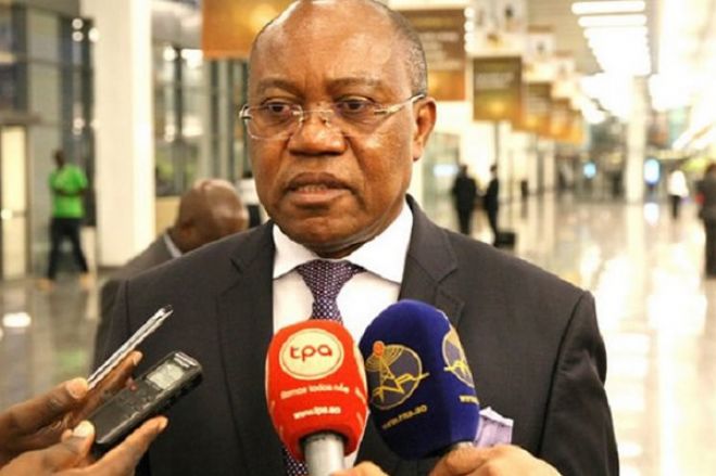 Apoio da administração Trump &quot;é acalentador” para executivo angolano - ministro