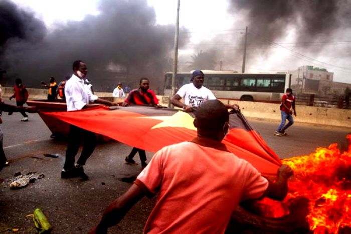 Instabilidade social vai aumentar em Angola nos próximos meses