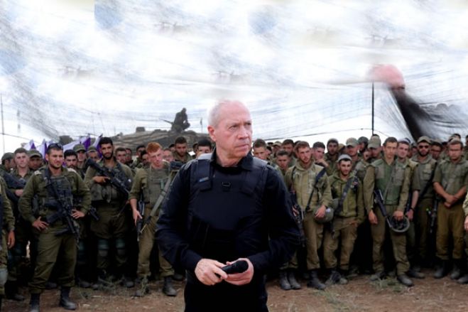 Governo de Israel pede a militares para se prepararem para entrada em Gaza