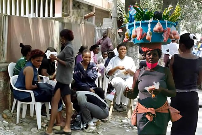 Regulamentação aperta cerco a zungueiras e determina fim das kinguilas nas ruas do País