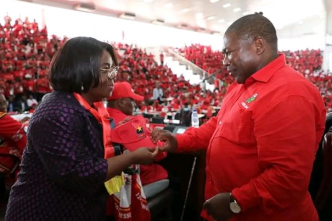 Vitória da Frelimo é também uma vitória para o MPLA - Luísa Damião