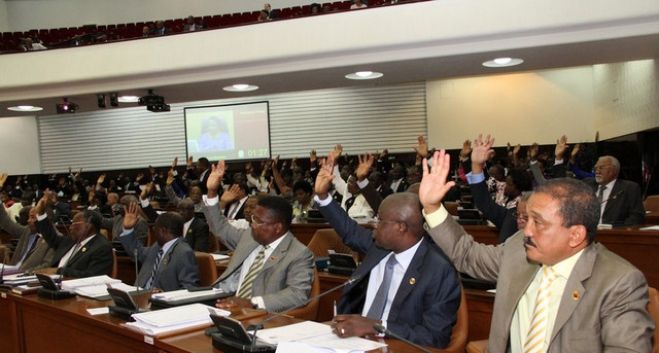 Orçamento Geral do Estado de Angola aprovado na generalidade