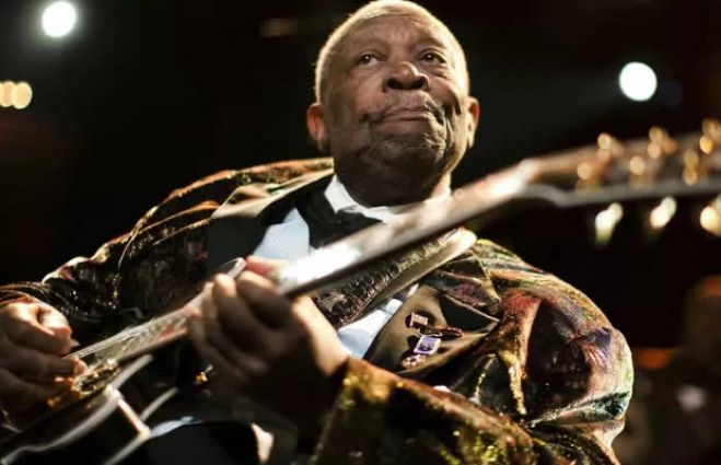 Morre aos 89 anos B.B. King, o 'Rei do Blues'