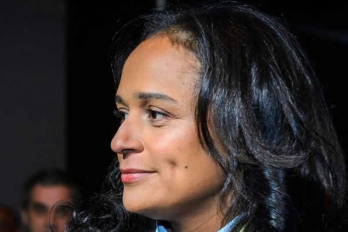 Isabel dos Santos critica “situação totalmente inacreditável” na justiça portuguesa