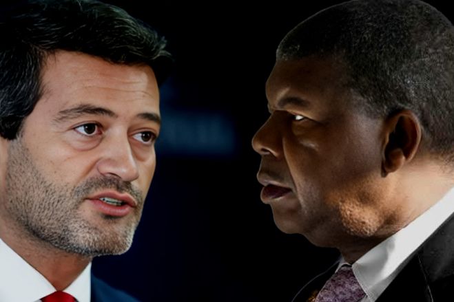 Ventura condena palavras de João Lourenço sobre colonialismo português