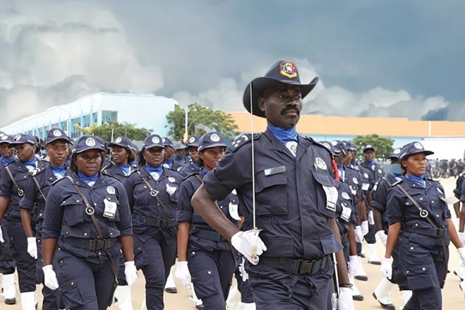 Ministério do Interior prepara recrutamento de novos efectivos