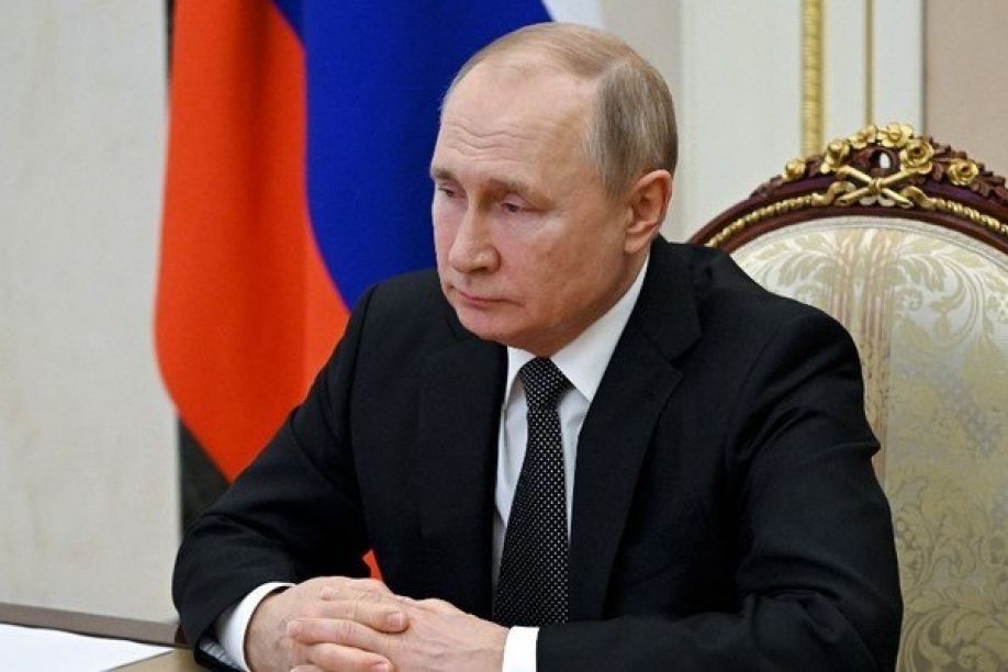 Putin reconhece a independência dos territórios separatistas pró-Rússia na Ucrânia