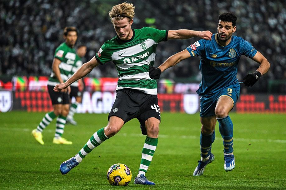 Antevisão do jogo FC Porto – Sporting CP