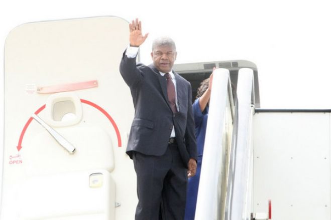 João Lourenço viaja para Moçambique na investidura de Filipe Nyusi